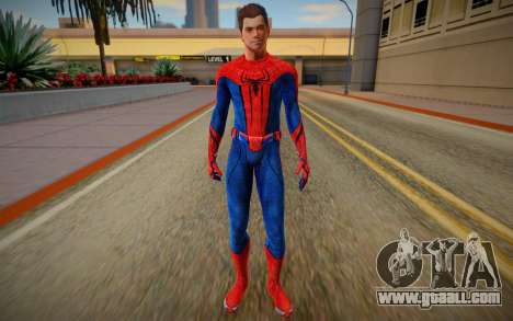 Spiderman without mask From Spiderman 2012 for GTA San Andreas