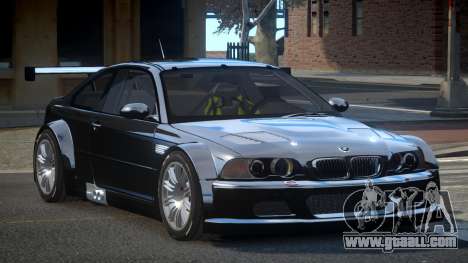 BMW M3 E46 GTR GS for GTA 4