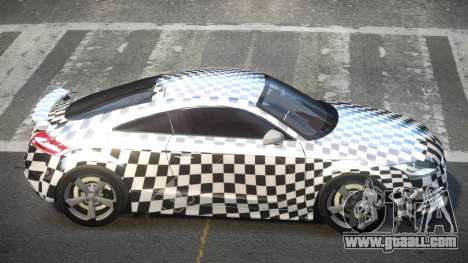 Audi TT PSI Racing L8 for GTA 4