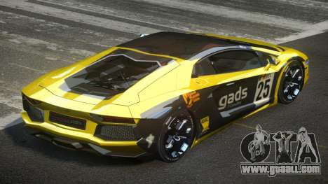 Lamborghini Aventador BS-S L4 for GTA 4