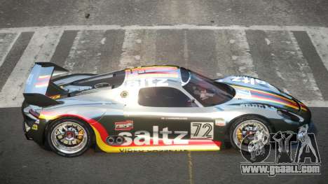 Porsche 918 SP Racing L9 for GTA 4