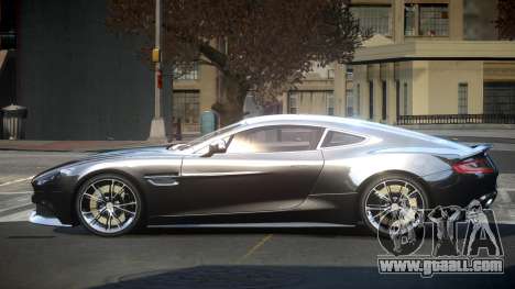 Aston Martin Vanquish E-Style for GTA 4