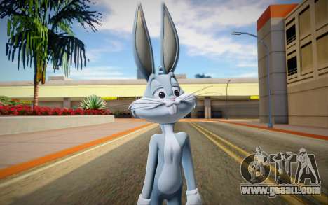 Bugs Bunny (good skin) for GTA San Andreas