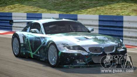 BMW Z4 GST Drift L1 for GTA 4