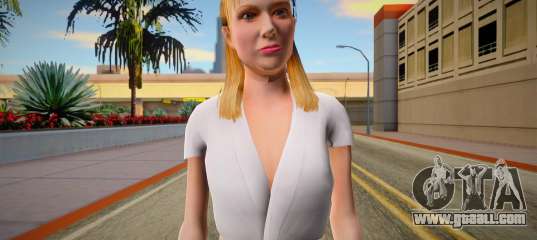 Pepper Potts