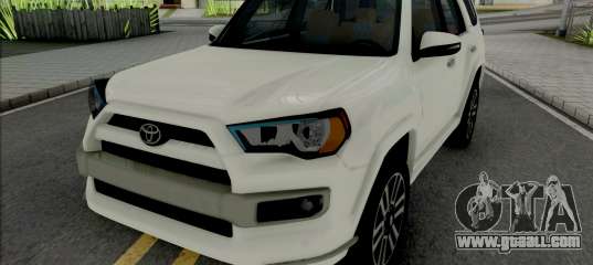 Toyota 4Runner 2021
