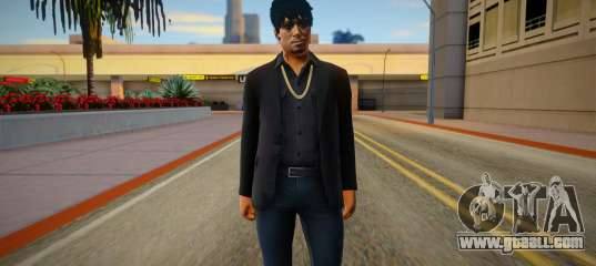 GTA Online Skin Ramdon N30 Mafioso 3