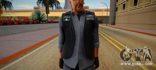 The Lost MC Biker V6