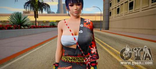 Nyotengu Festival Ensemble (good skin)