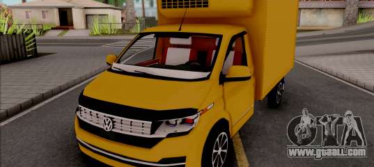 Volkswagen Transporter 6.1 2020