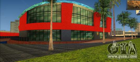 Abc CarShowCase for GTA Vice City