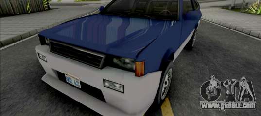 Blista Compact Small SUV
