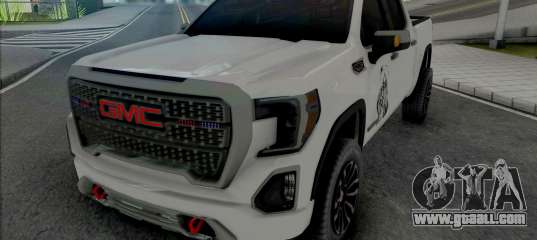 GMC Sierra 2019 CDN [ImVehFt]