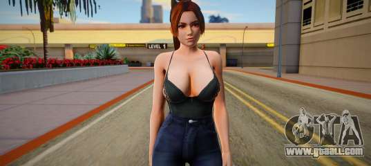 Mai Shiranui v13