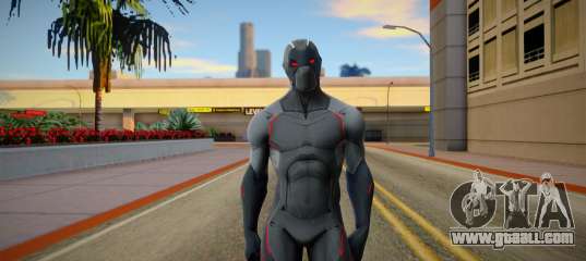 Omega from Fortnite Battle Royale
