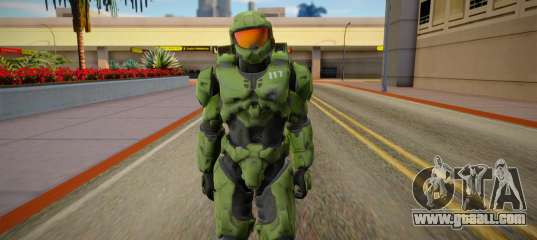 Master Chief Fortnite