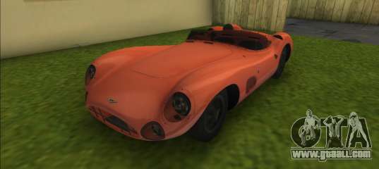 Aston Martin DBR1 1959 for GTA Vice City