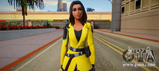 Yellow Jacket