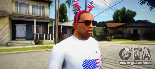 Headdress (Independence Day DLC) V1