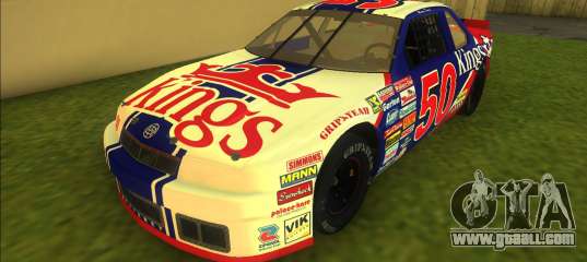 1990 Chevrolet Lumina NASCAR for GTA Vice City