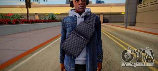 GTA Online Skin Ramdon XXXTentacion V3