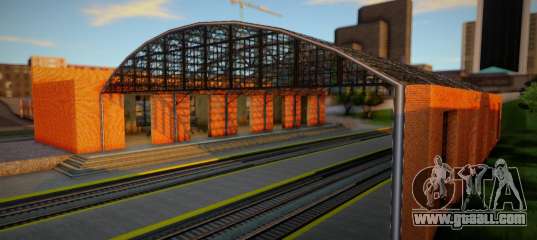 SF_Cranberry Station Fix