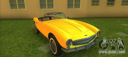 ISW 508 From Mafia II for GTA Vice City