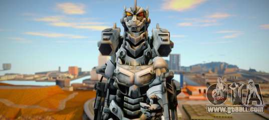 Mechagodzilla
