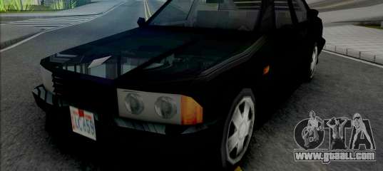 Mafia Sentinel GTA LCS