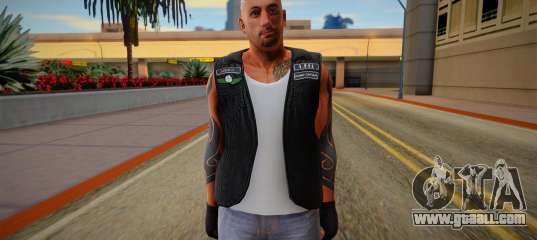 The Lost MC Biker V5
