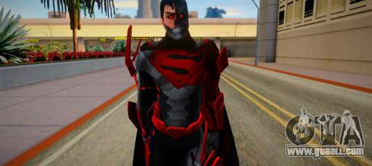 Cyborg Superman