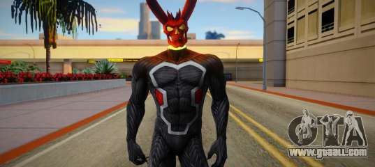 Ghost Rider King Of Hell V2