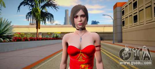 Ada Wong ChinaDoll