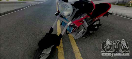 Yamaha Vixion Herex
