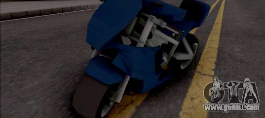 Pocket Bike