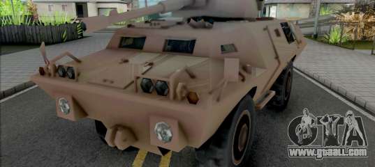 HVY LAV-510 SA Style