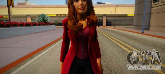 Scarlet Witch