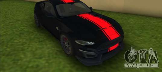 Shelby Super Snake for GTA Vice City