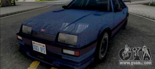 GTA IV Vapid Uranus