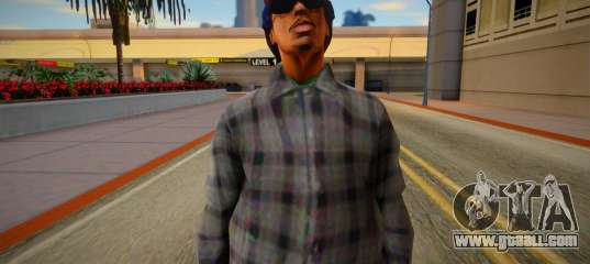 Ryder Retextured