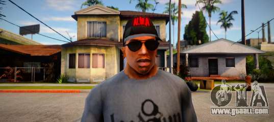 NWA cap