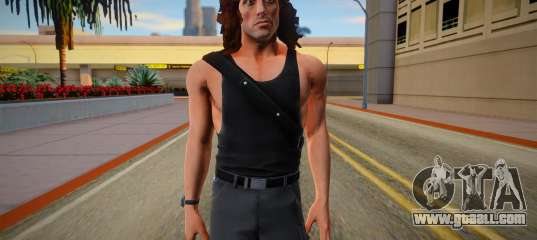 Rambo (good skin)