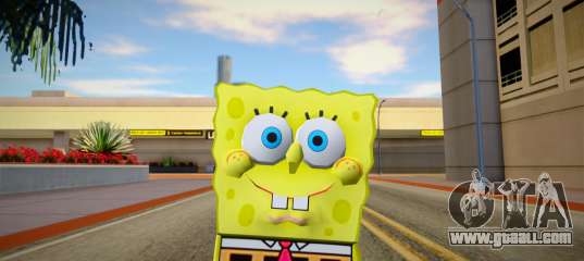 Bob Esponja