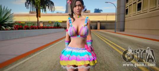 Sayuri Sweet Pastel