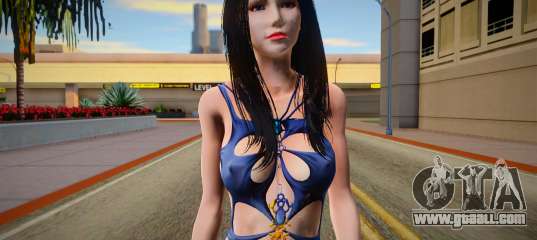 Serena (Shaiya outfit) from The Elder Scrolls V
