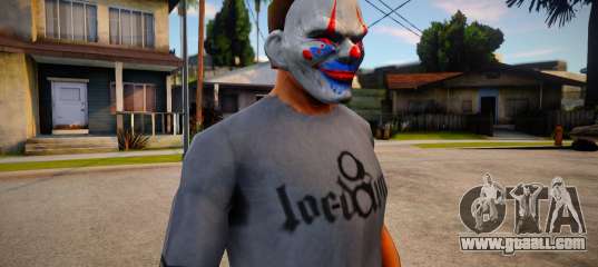 KILL JOY MASK FOR CJ