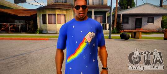Nyan Cat Shirt