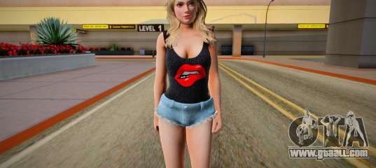 Tina v2 (good skin)