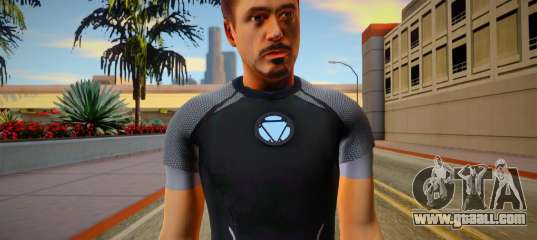 Tony Stark v1