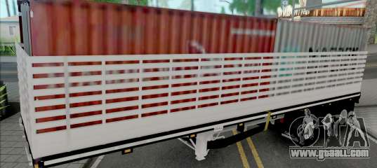 Colombian Trailer
